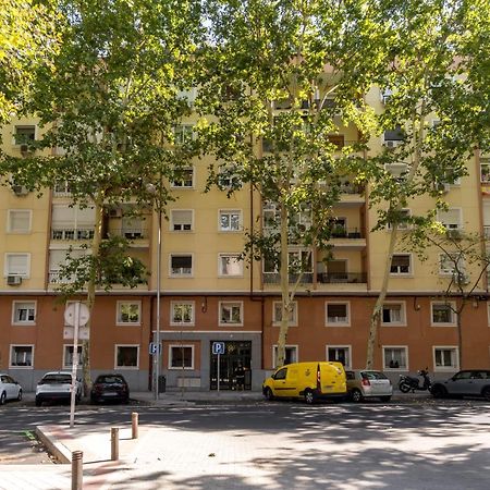 Апартаменты Moderno Y Amplio- 2D 1B - Cuzco Мадрид Экстерьер фото