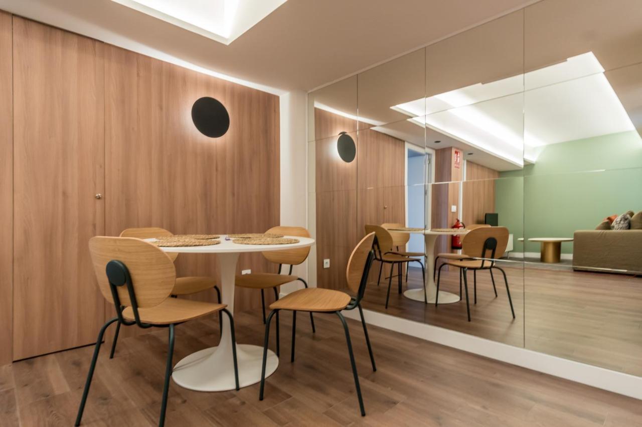 Апартаменты Moderno Y Amplio- 2D 1B - Cuzco Мадрид Экстерьер фото