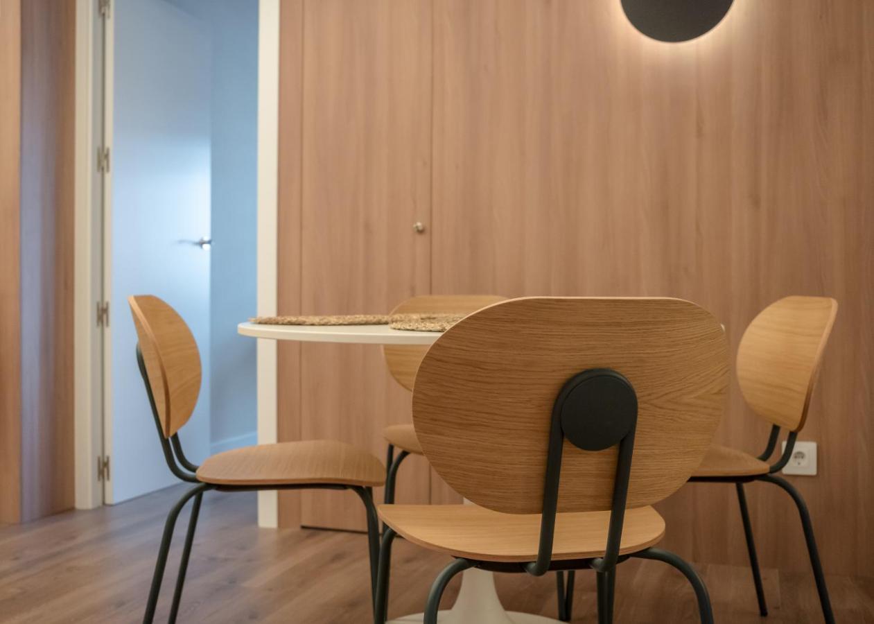 Апартаменты Moderno Y Amplio- 2D 1B - Cuzco Мадрид Экстерьер фото