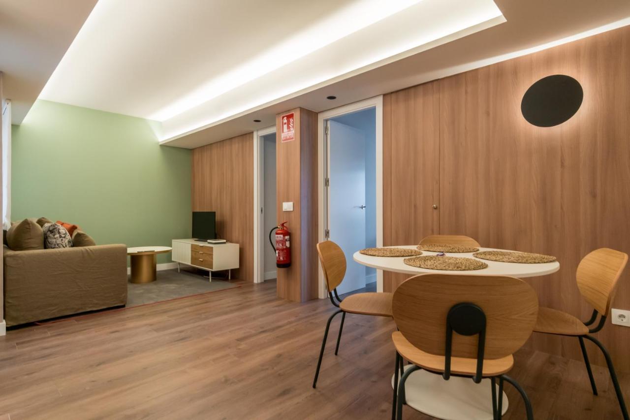 Апартаменты Moderno Y Amplio- 2D 1B - Cuzco Мадрид Экстерьер фото