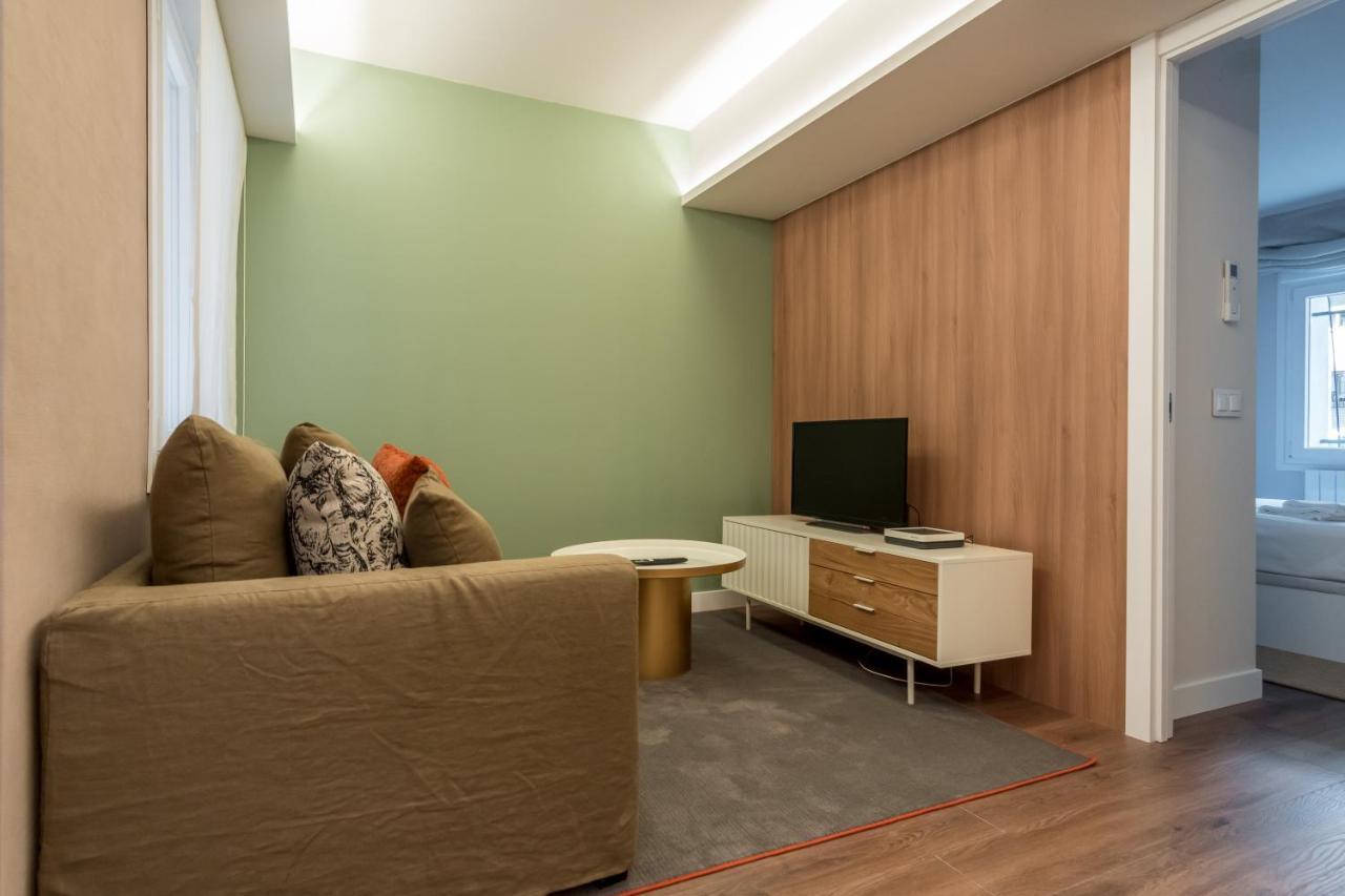 Апартаменты Moderno Y Amplio- 2D 1B - Cuzco Мадрид Экстерьер фото