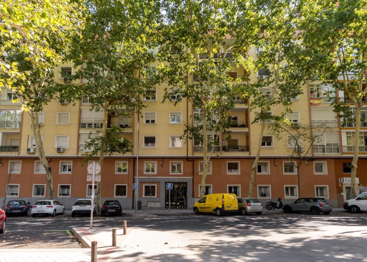 Апартаменты Moderno Y Amplio- 2D 1B - Cuzco Мадрид Экстерьер фото